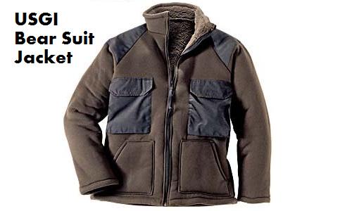 USGI BEAR SUIT JACKET Medium